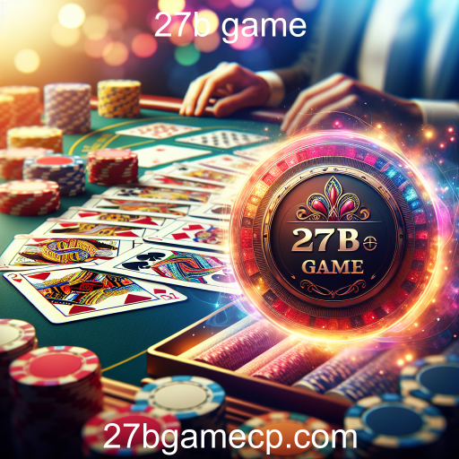 Explorando a Categoria de Cartas no 27b Game