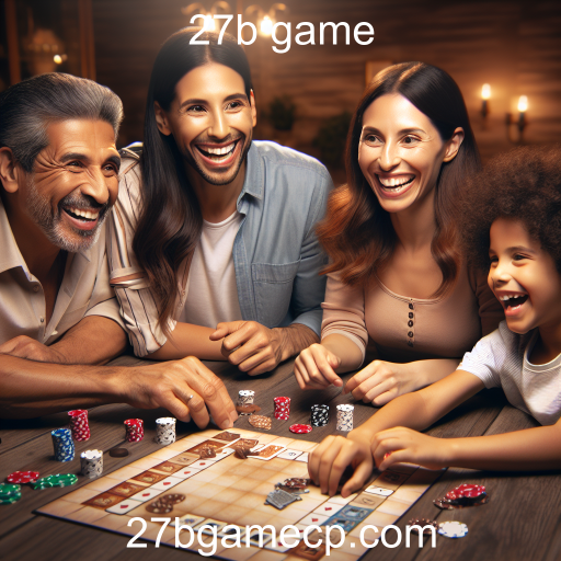 A Diversão em Família: Explorando a Categoria de Jogos para Todas as Idades