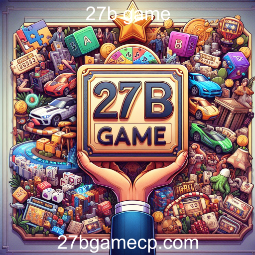 A Ascensão dos Jogos Gratuitos: Explore a Categoria no 27b Game