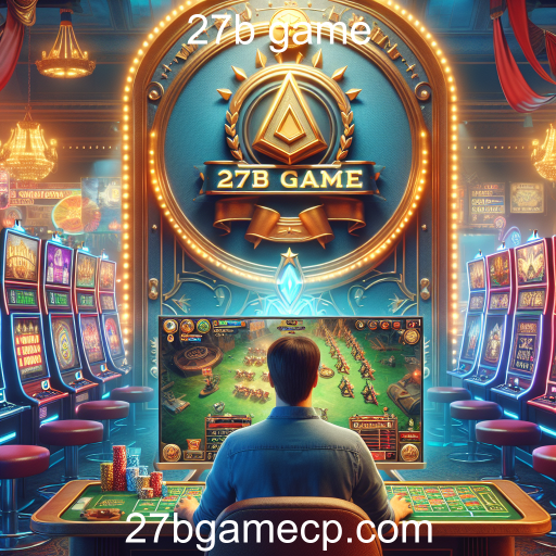 A Ascensão dos Jogos de Estratégia no 27b Game